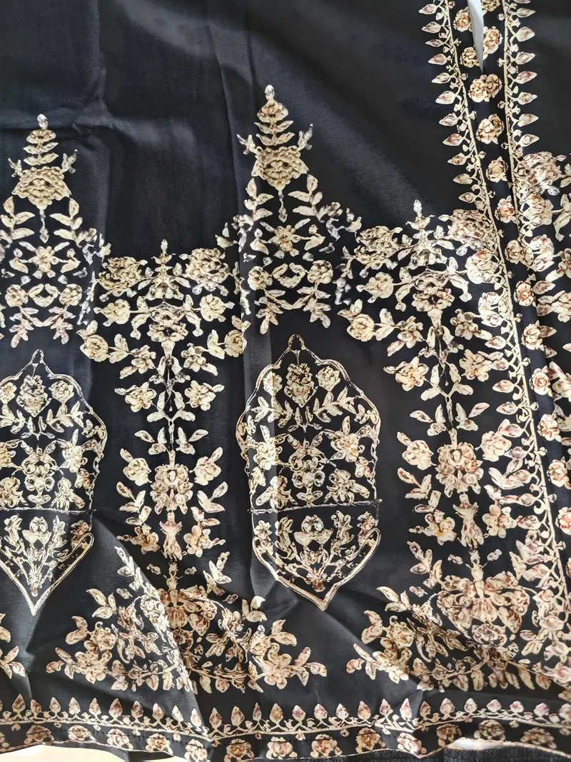 Golden Foil - Two-Piece Set Dreamy Totem Pattern